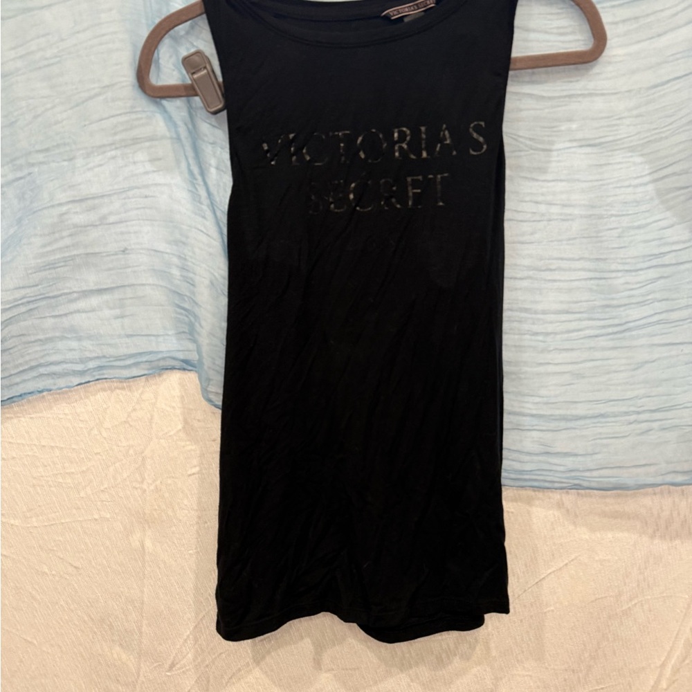 Victoria's Secret Black Tank Top
